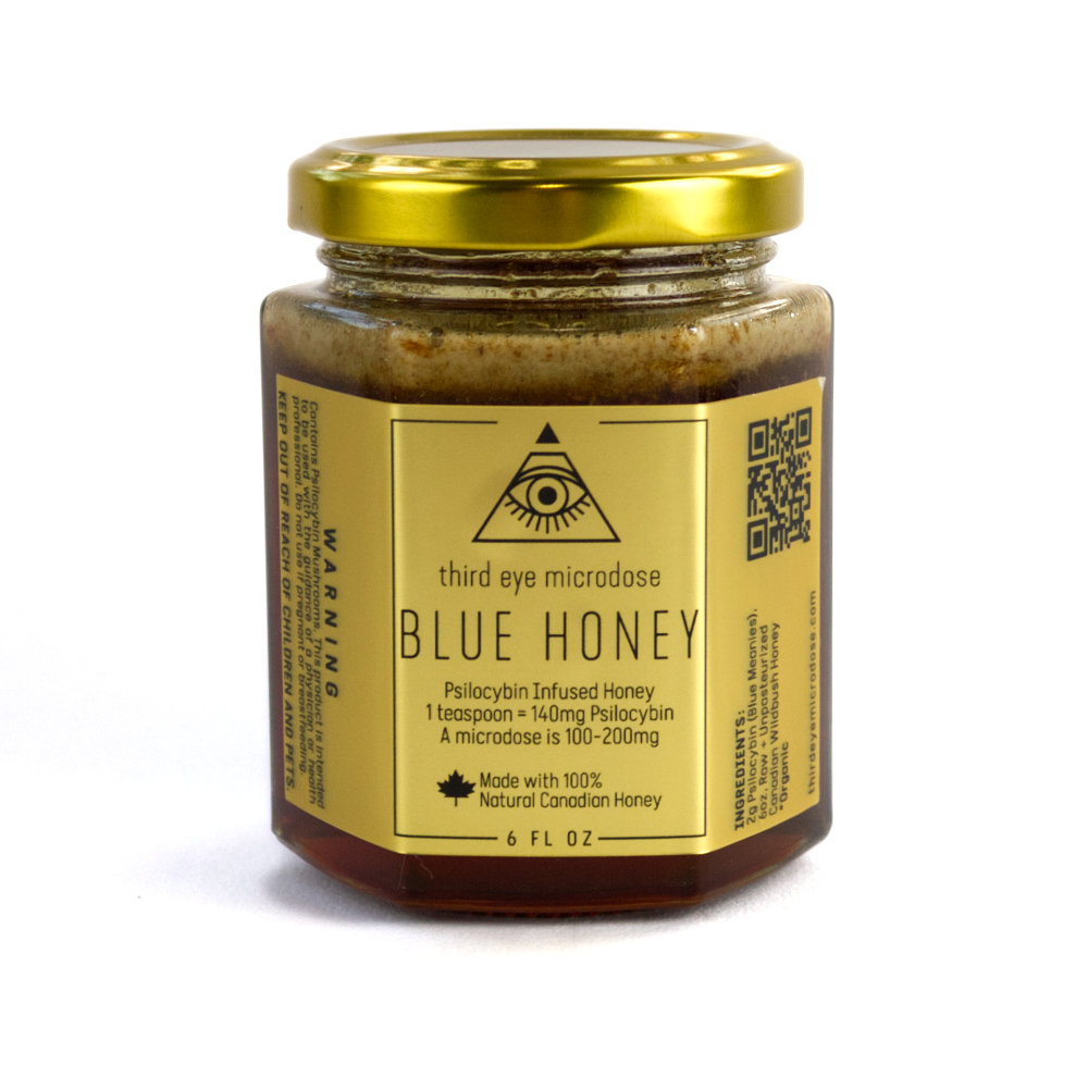 Blue Honey